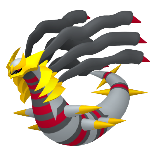 Giratina (Origin Forme)
