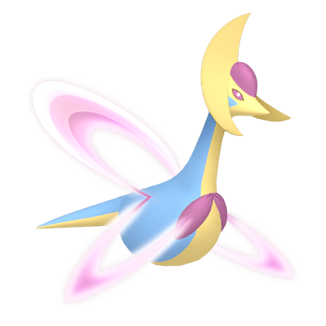 Cresselia