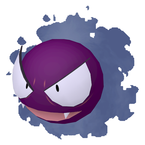 Gastly