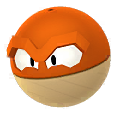 Hisuian Voltorb