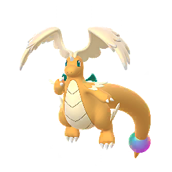 Mega Dragonite