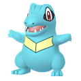 Shadow Totodile