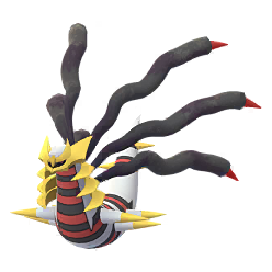 Giratina (forme Originelle)