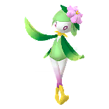 Lilligant de Hisui