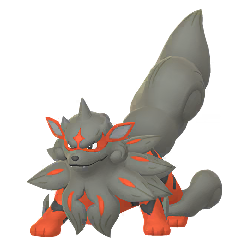 Hisuian Arcanine