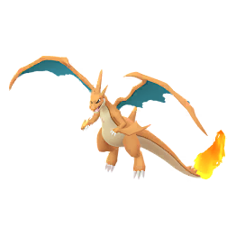 Méga-Dracaufeu Y