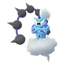 Thundurus oscuro (forma Avatar)