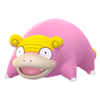 Galarian Slowpoke