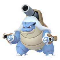 Mega Blastoise