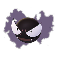 Shadow Gastly
