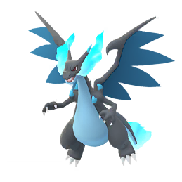 Mega Charizard X